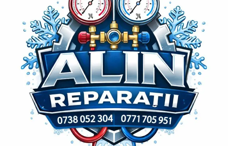 Alin Reparatii – Montaj & Reparații Aer Condiționat, Frigidere și Electrocasnice Craiova